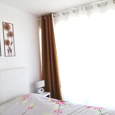 Bel Horizon 2 Apartment Sainte-Maxime